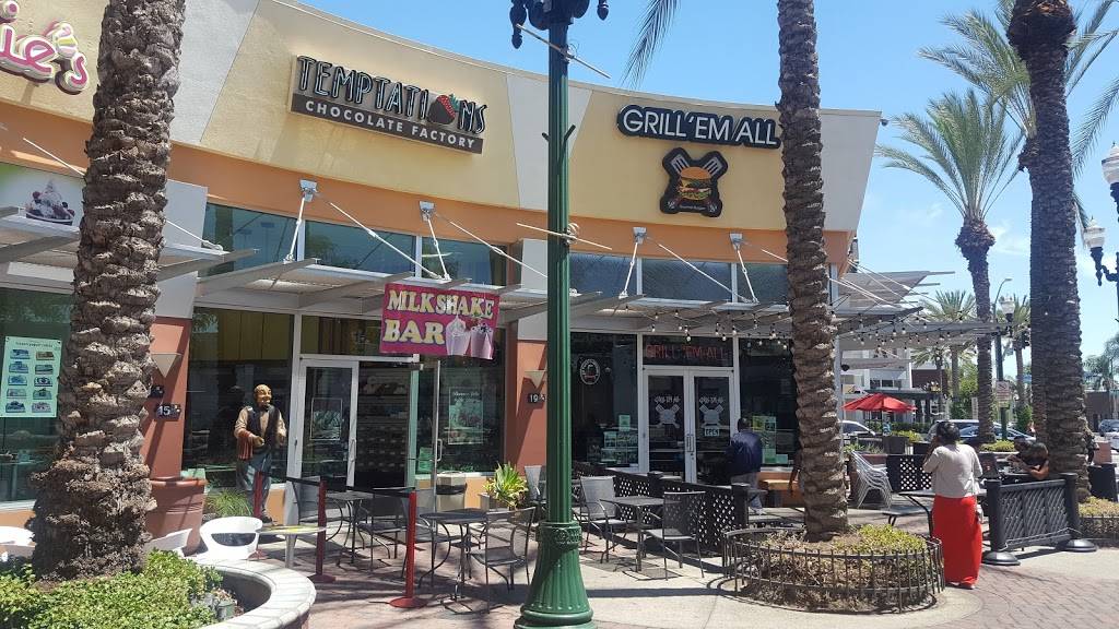 Grill em All | meal takeaway | 19 E Main St, Alhambra, CA 91801, USA | 6262842874 OR +1 626-284-2874