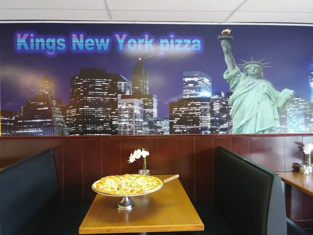 Kings New York Pizza | restaurant | 2206 Wilson Blvd, Winchester, VA 22601, USA | 5407222209 OR +1 540-722-2209
