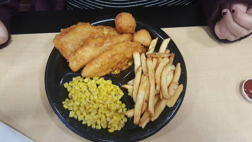 Long John Silvers | restaurant | 870 S Jefferson Ave, Cookeville, TN 38501, USA | 9315282215 OR +1 931-528-2215