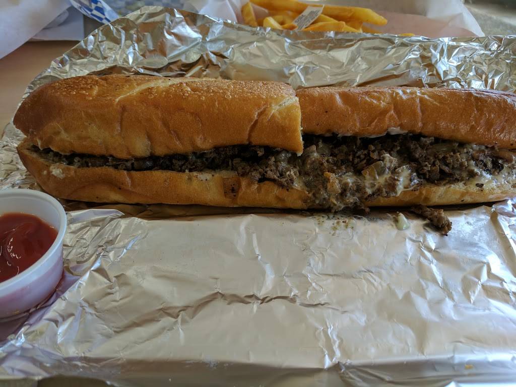 Famous Philly Cheese Steak & More | restaurant | 107 W Harwood Rd, Euless, TX 76039, USA | 8178037060 OR +1 817-803-7060