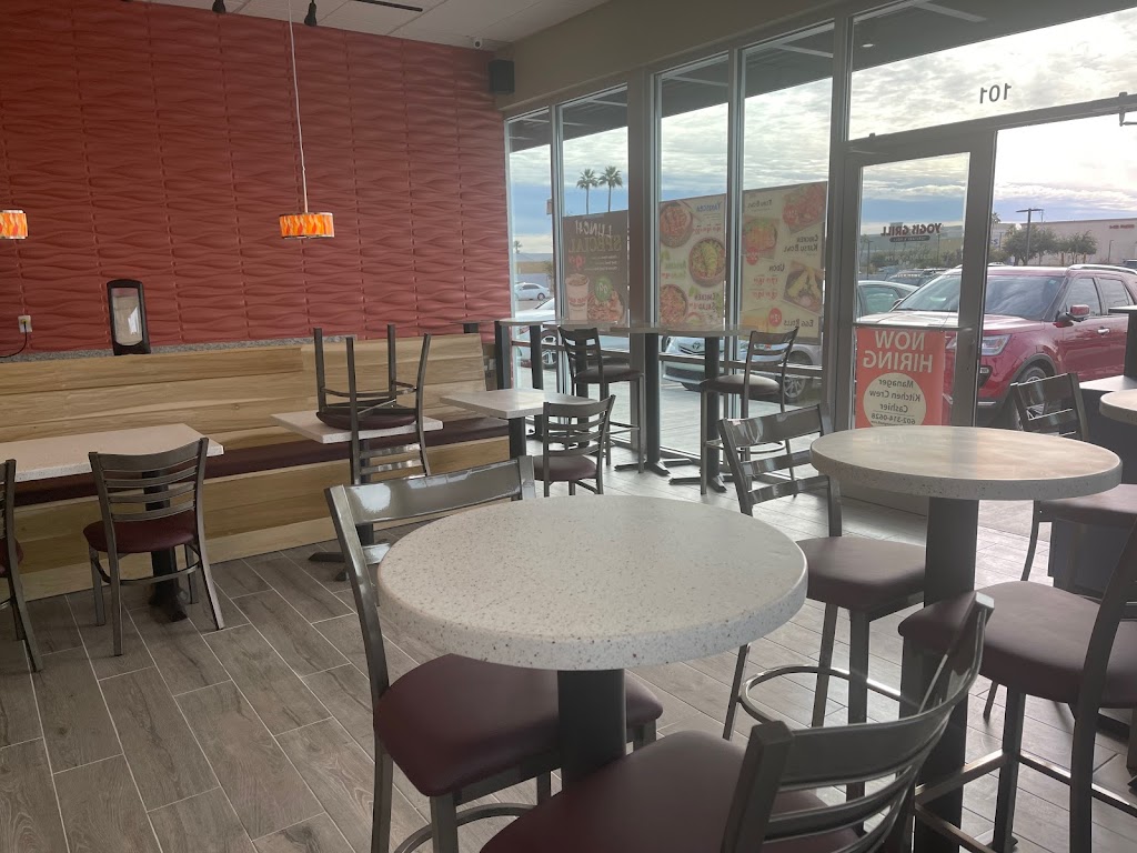 Yogis Grill - Teriyaki & Roll | restaurant | 6075 N 19th Ave #101, Phoenix, AZ 85015, USA | 6029008555 OR +1 602-900-8555