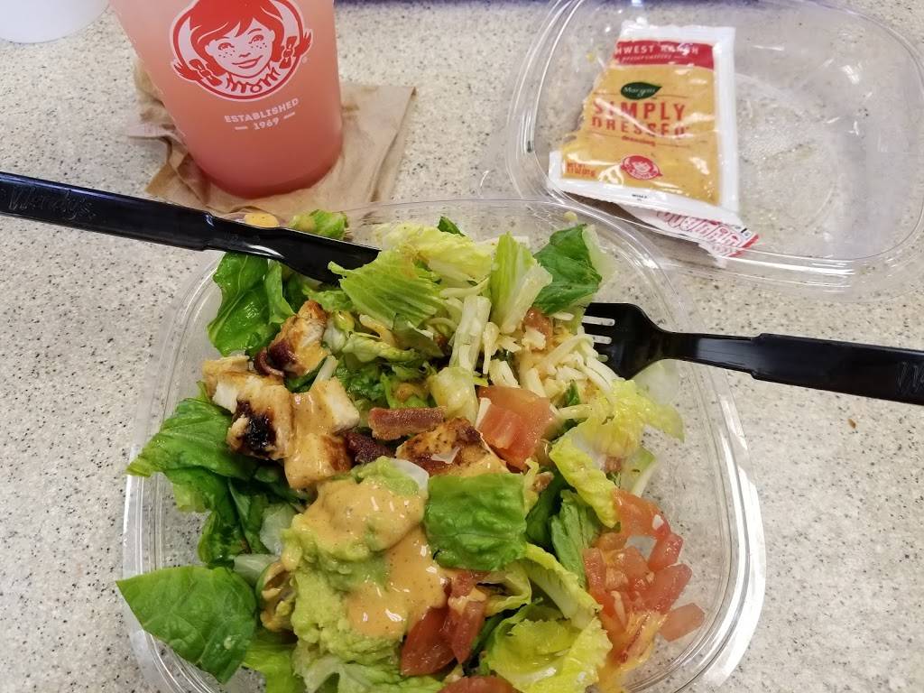 Wendys | restaurant | 1012 S Broadway, Edmond, OK 73034, USA | 4053482632 OR +1 405-348-2632