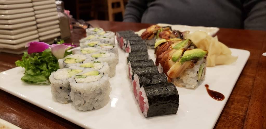 Sakura Japanese Steak, Seafood House & Sushi Bar | restaurant | 4215 E Black Horse Pike, Mays Landing, NJ 08330, USA | 6094850071 OR +1 609-485-0071