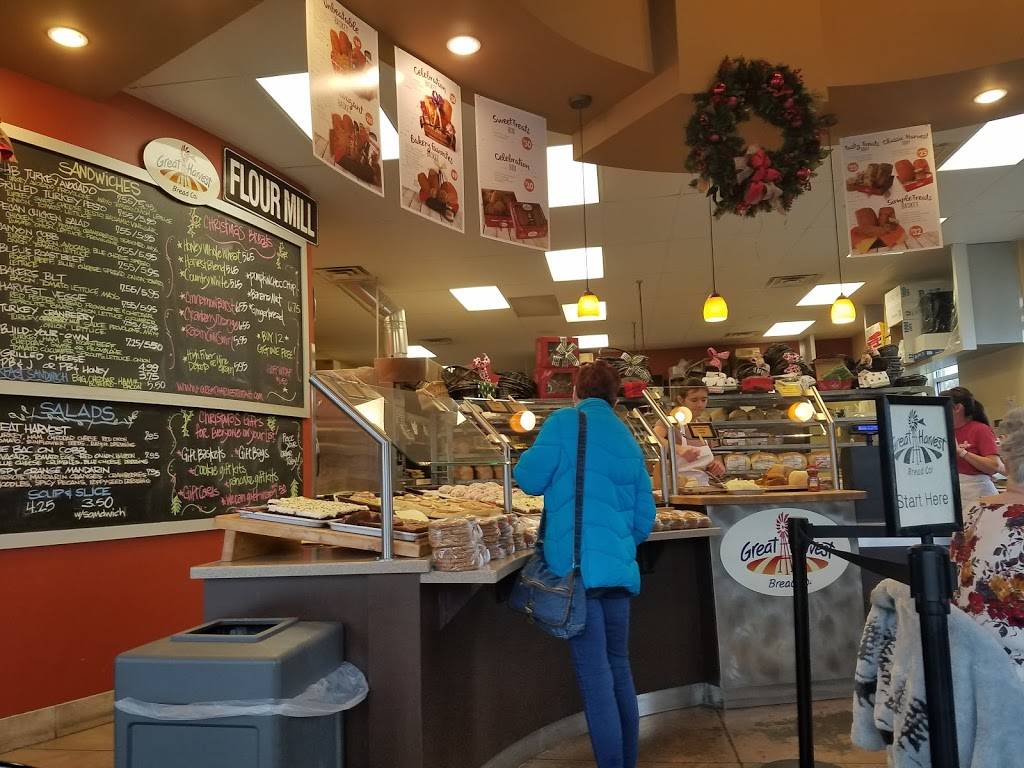 Great Harvest Bread Co. Bakery & Cafe | bakery | 2201 N 2000 W, Clinton, UT 84015, USA | 8017735459 OR +1 801-773-5459