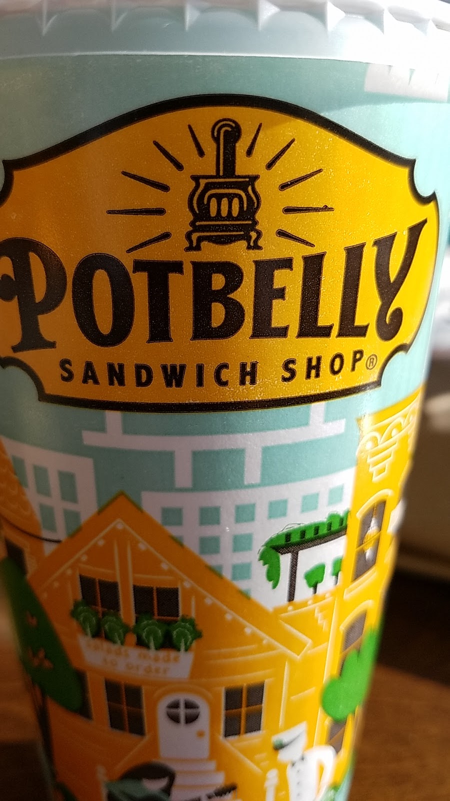 Potbelly Sandwich Shop | restaurant | 2101 W 41st St #54, Sioux Falls, SD 57105, USA | 6053679000 OR +1 605-367-9000