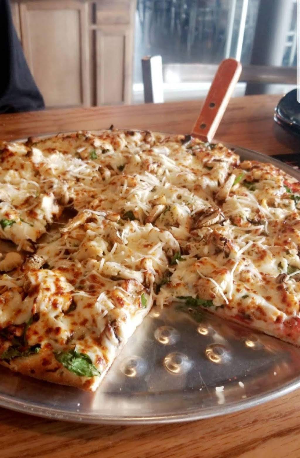 Palios Pizza Cafe On Tap | restaurant | 3673 Western Center Blvd, Fort Worth, TX 76137, USA | 8177209720 OR +1 817-720-9720