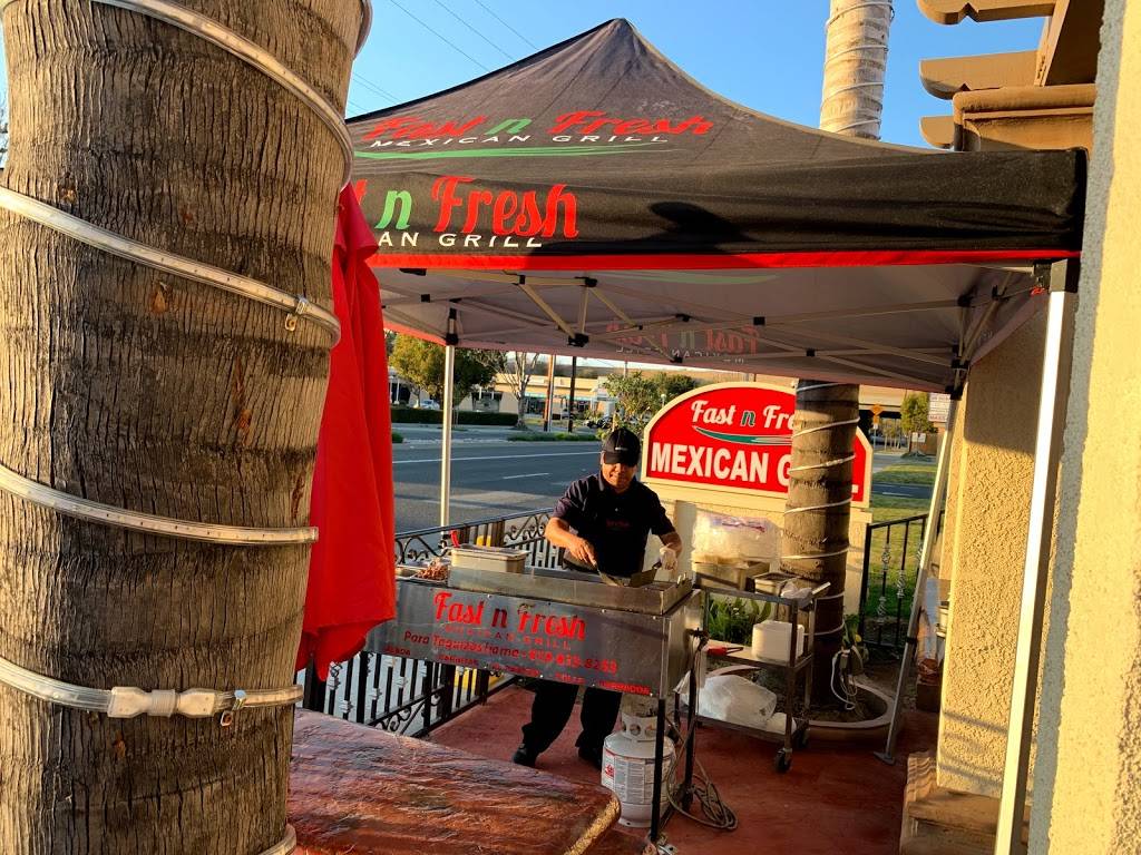 Fast n Fresh Mexican Grill | restaurant | 2480 Tapo St, Simi Valley, CA 93063, USA | 8055784626 OR +1 805-578-4626