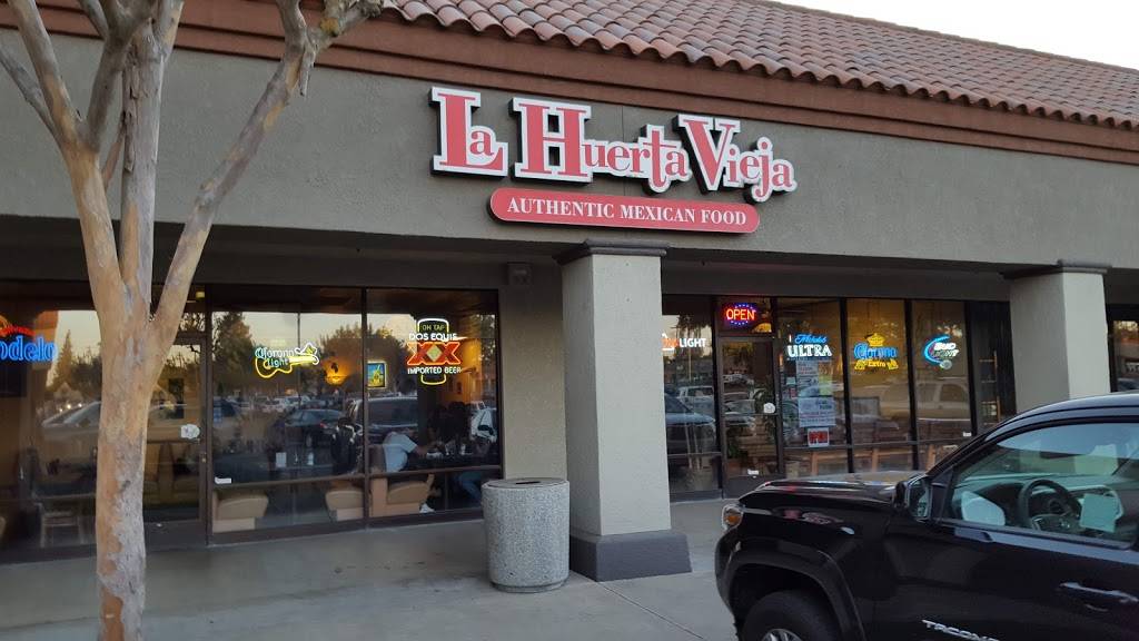 La Huerta Vieja | restaurant | 2100 Standiford Ave, Modesto, CA 95350, USA | 2095265090 OR +1 209-526-5090