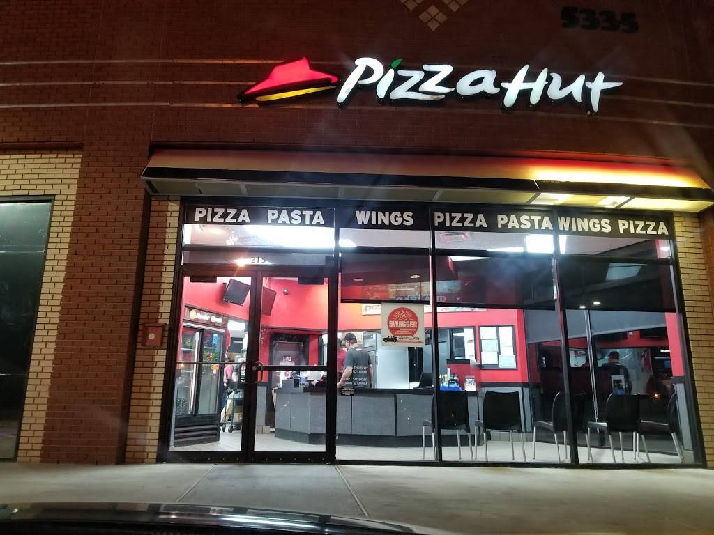 Pizza Hut | restaurant | 5335 Broadway Blvd #215, Garland, TX 75043, USA | 9722402440 OR +1 972-240-2440