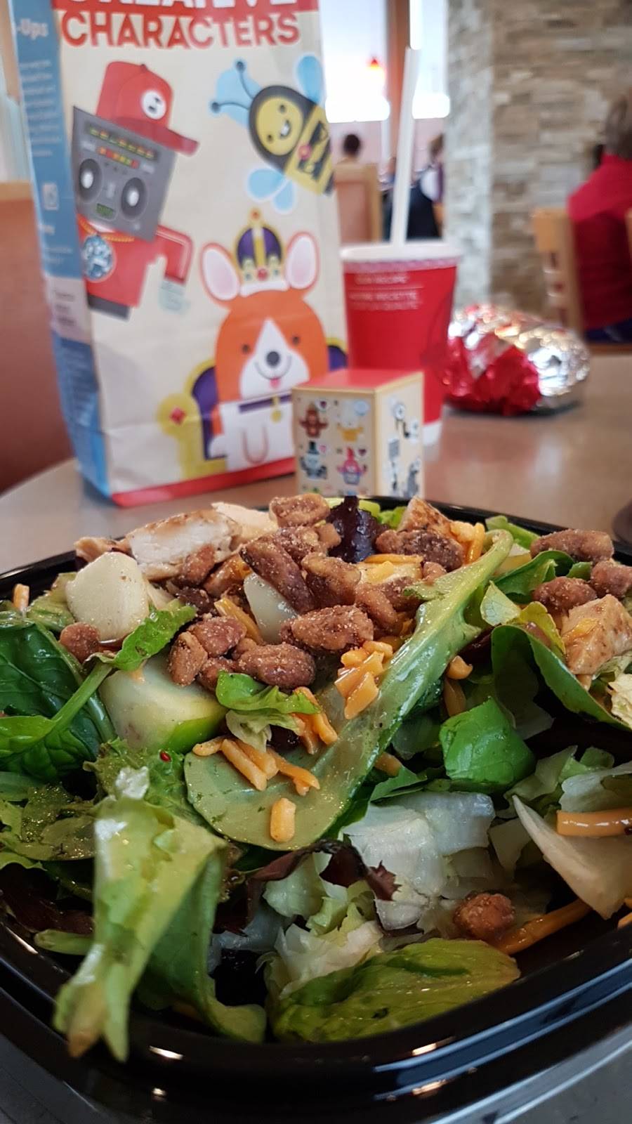 Wendys | restaurant | 3681 Strandherd Dr, Nepean, ON K2J 4G8, Canada | 6138439454 OR +1 613-843-9454