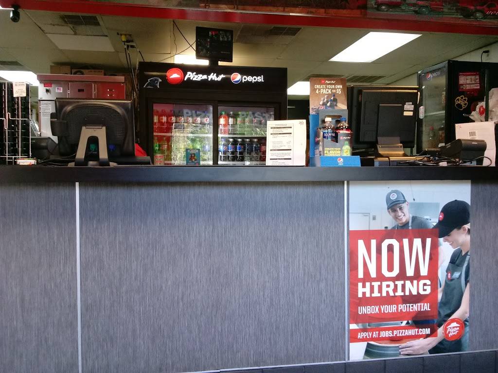 Pizza Hut | restaurant | 2521 E Ozark Ave, Gastonia, NC 28054, USA | 7048643100 OR +1 704-864-3100