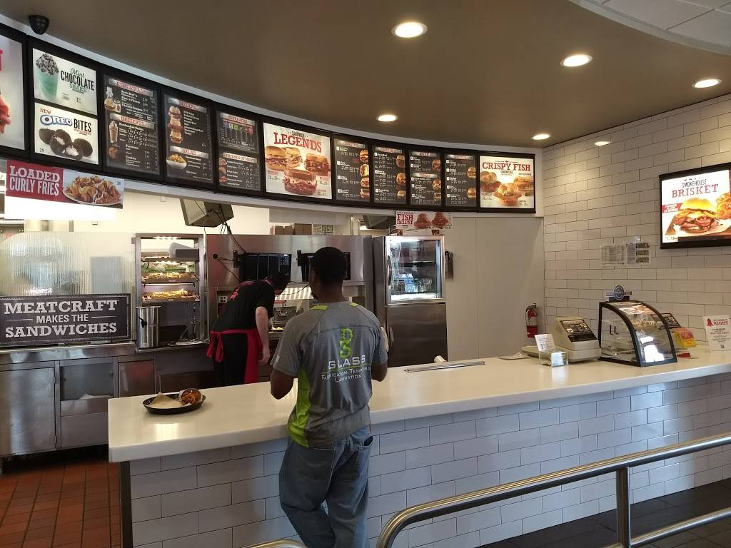 Arbys | restaurant | 16461 Corporate Commerce Way, Fort Myers, FL 33913, USA | 2394371583 OR +1 239-437-1583