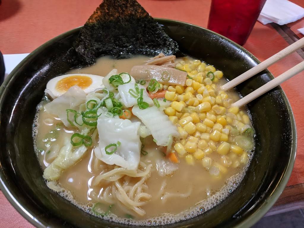 Karami Ramen | restaurant | 3860 Convoy St #118, San Diego, CA 92111, USA | 8584306300 OR +1 858-430-6300
