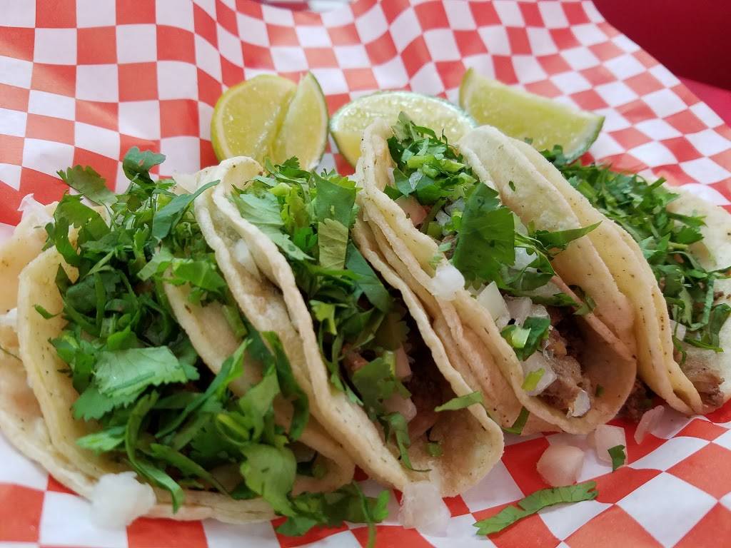 Tacos Mexico | restaurant | 18125 Saticoy St, Reseda, CA 91335, USA | 8189758456 OR +1 818-975-8456