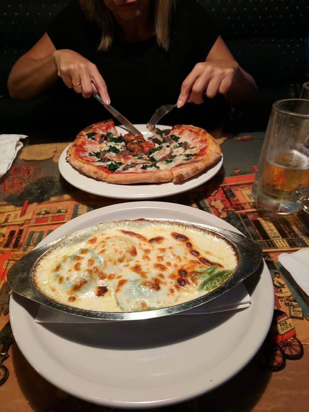 Lombardis Pizza | restaurant | 11130 W Oakland Park Blvd #6808, Sunrise, FL 33351, USA | 9547415071 OR +1 954-741-5071