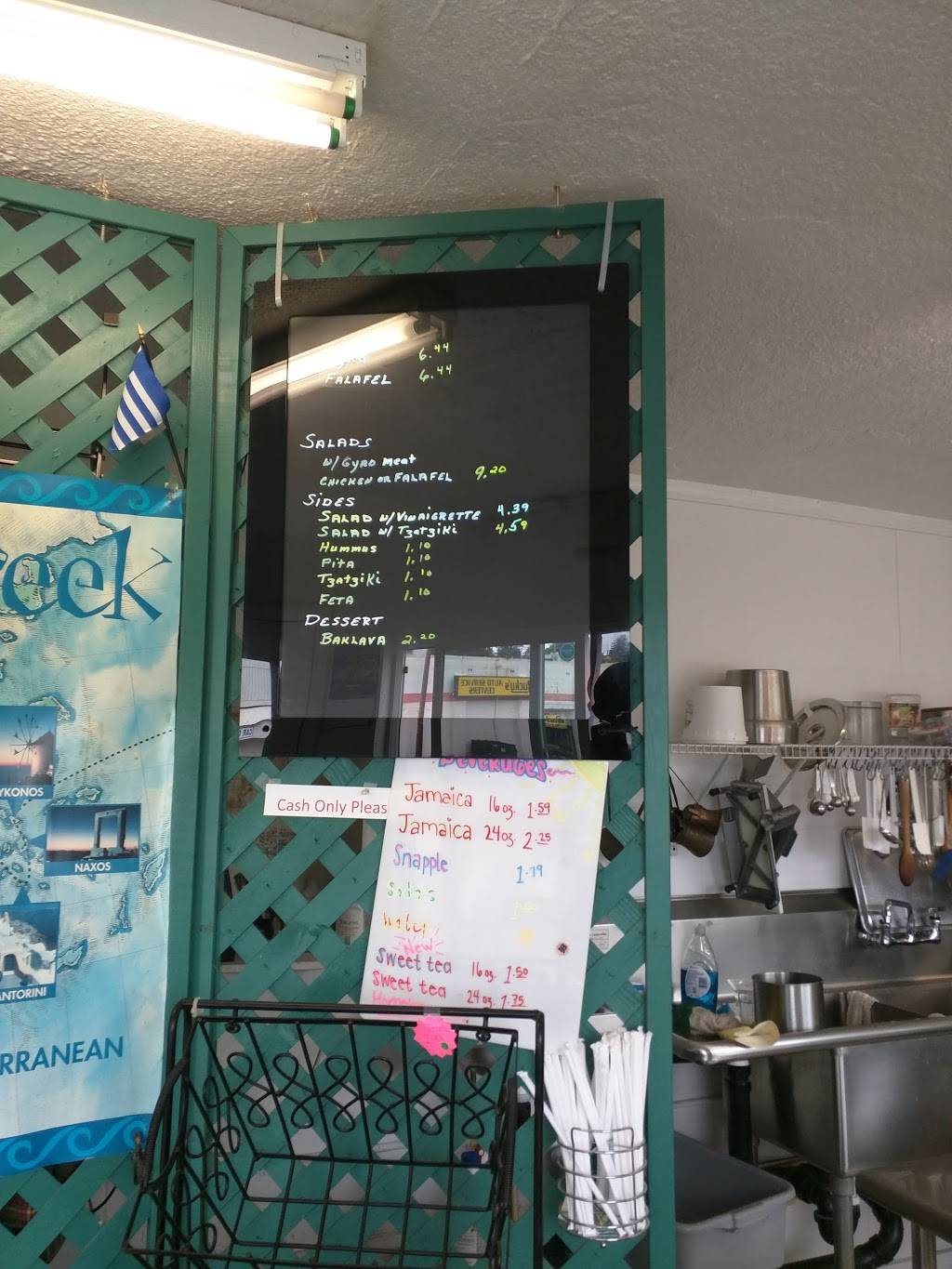 Gyros Etc. | restaurant | 2717 6th St, Bremerton, WA 98312, USA | 3604793988 OR +1 360-479-3988