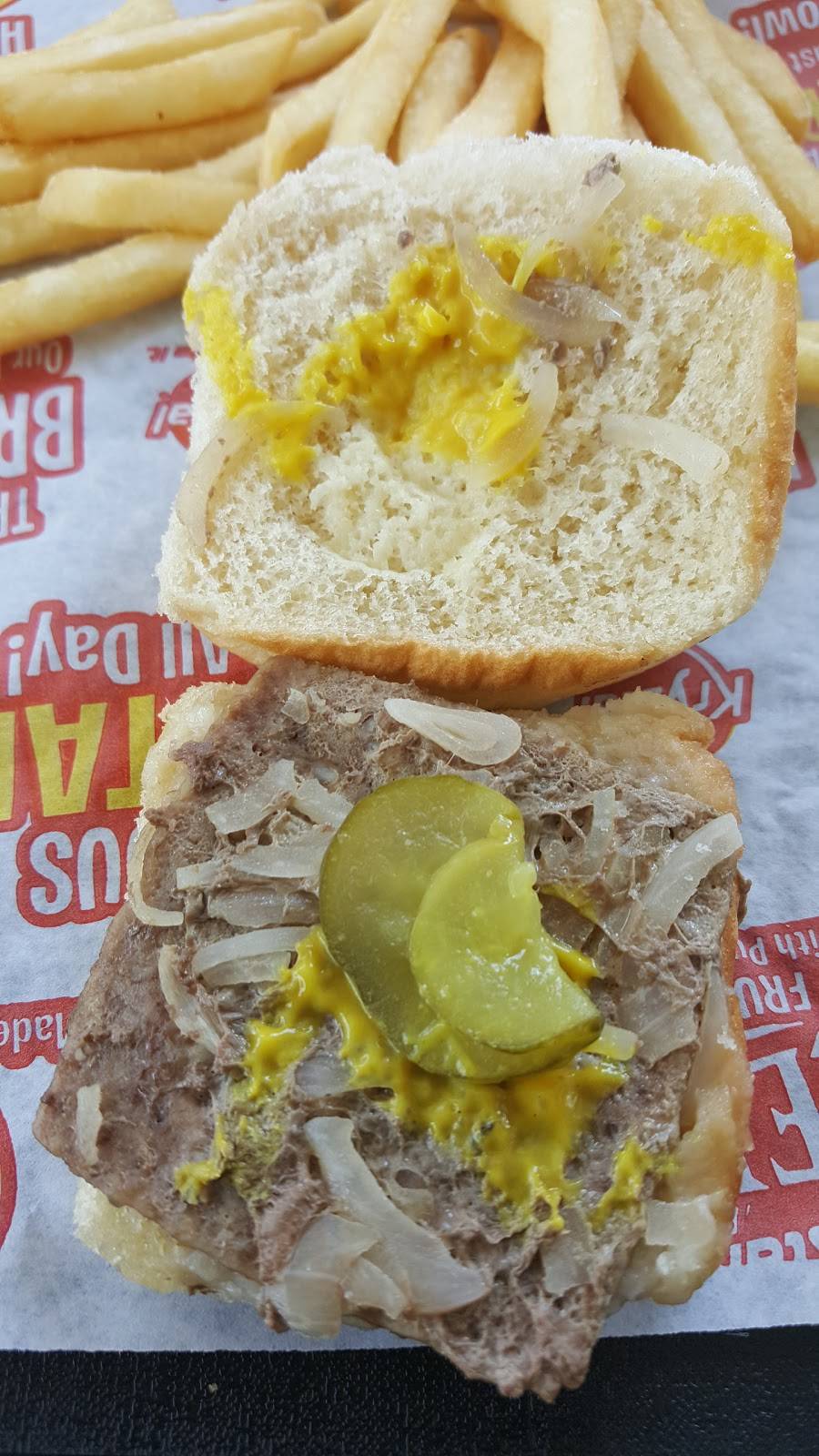 Krystal | meal takeaway | 1225 12th St, Middlesboro, KY 40965, USA | 6062487086 OR +1 606-248-7086