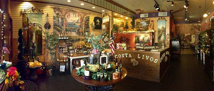 CostaLivos Mountain Gold Olive Oil | restaurant | 5029 CA-140, Mariposa, CA 95338, USA | 2097426198 OR +1 209-742-6198