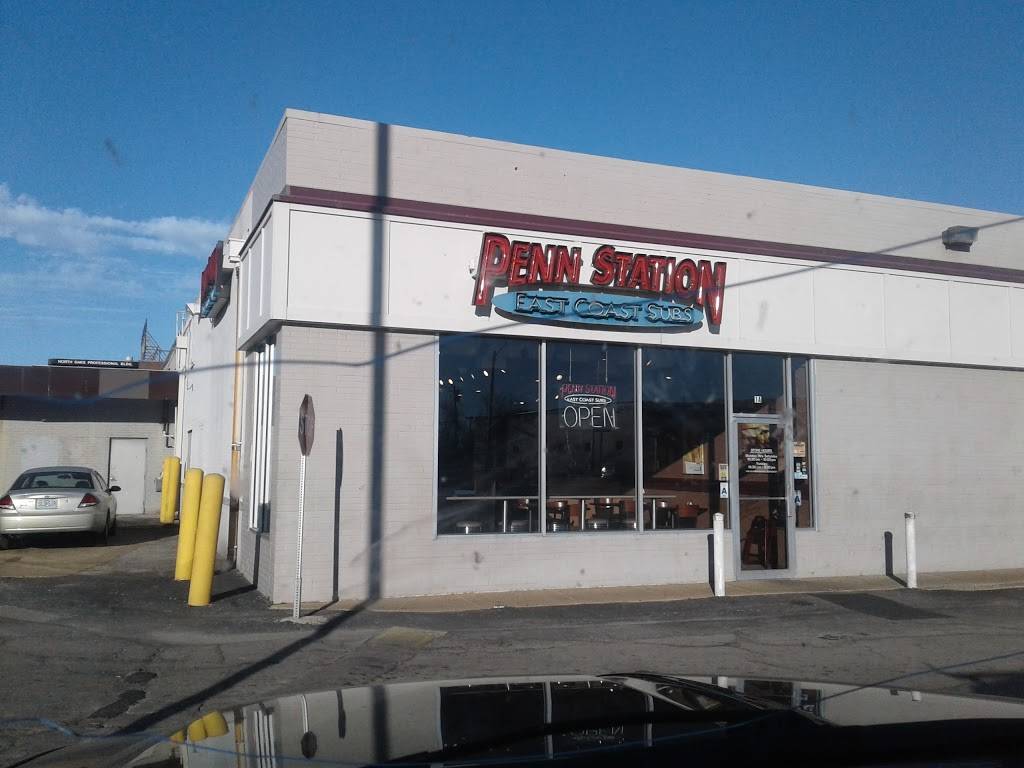 Penn Station East Coast Subs | meal takeaway | Natural Bridge and Lucas Hunt, St. Louis, MO 63121, USA | 3143897366 OR +1 314-389-7366