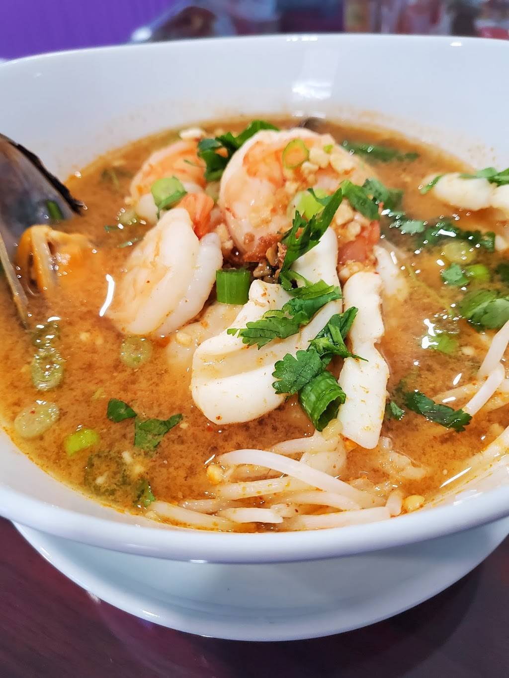 Thai Orchid Restaurant | restaurant | 5960 Veterans Pkwy suite A, Columbus, GA 31909, USA | 7066101674 OR +1 706-610-1674