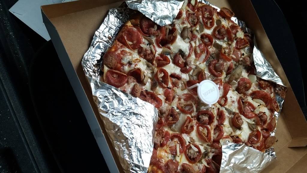 Joes Pizzeria | restaurant | 4313 Airway Rd, Dayton, OH 45431, USA | 9372538154 OR +1 937-253-8154