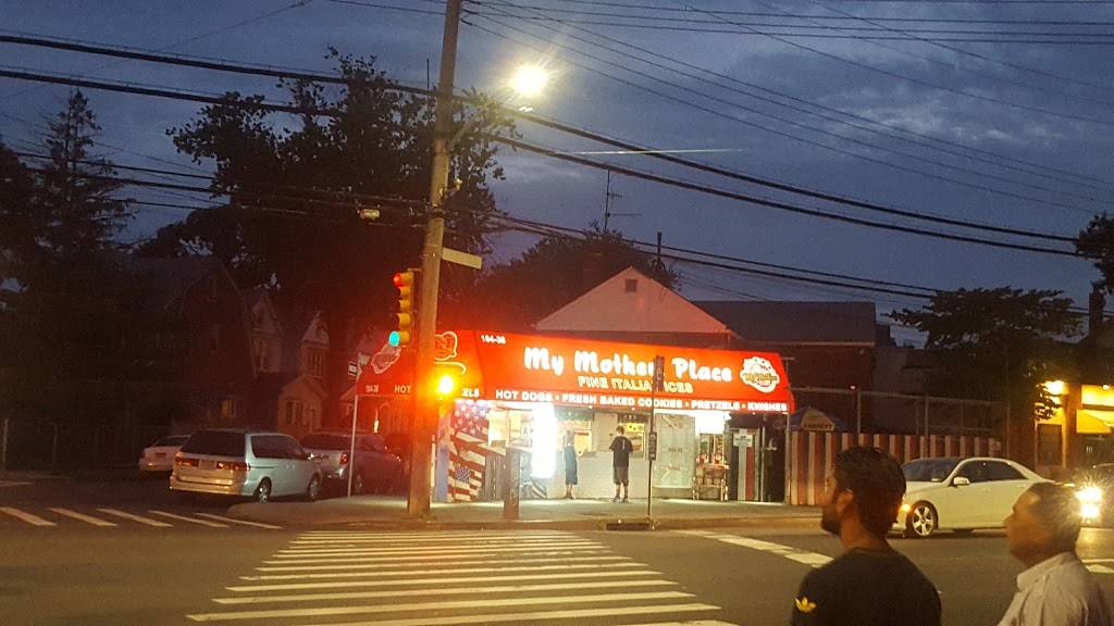 My Mothers Place | meal takeaway | 104-36 Rockaway Blvd, Ozone Park, NY 11417, USA | 7186418076 OR +1 718-641-8076