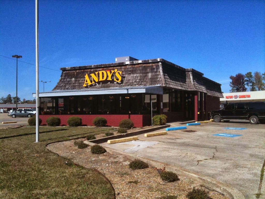 Andys Restaurants Inc | restaurant | 1308 Main St, Crossett, AR 71635, USA | 8703648661 OR +1 870-364-8661