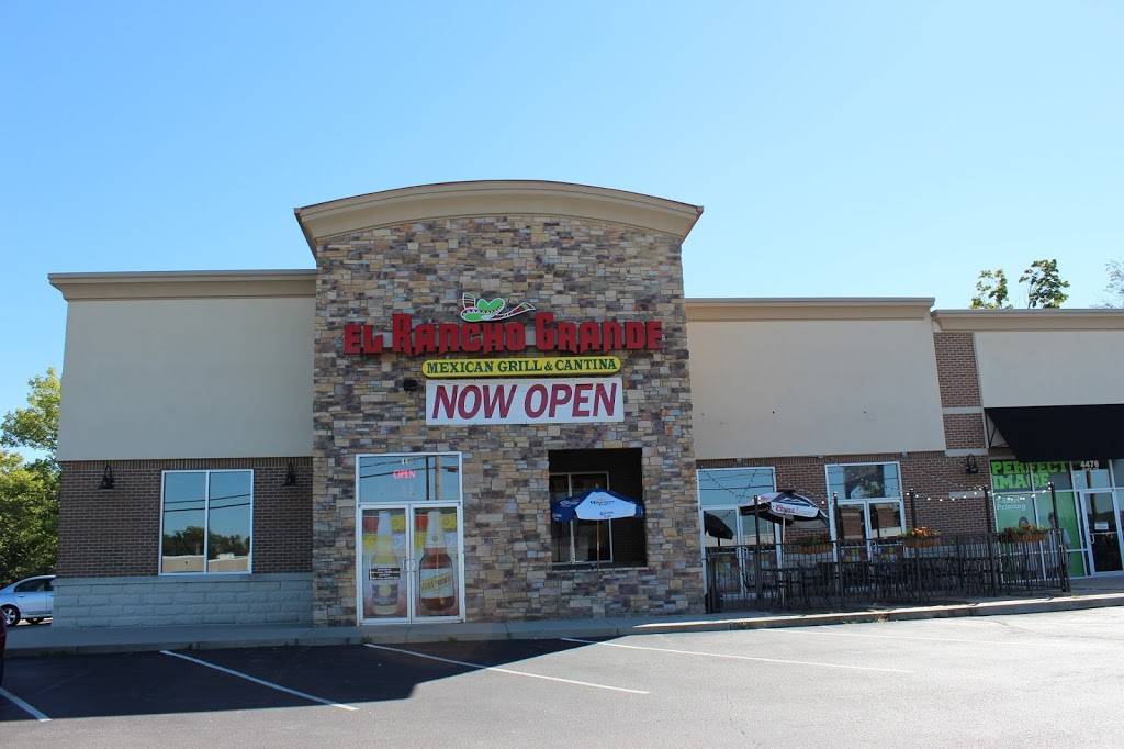 El Rancho Grande - Eastgate | restaurant | 4476 Glen Este-Withamsville Rd, Cincinnati, OH 45245, USA | 5137529900 OR +1 513-752-9900