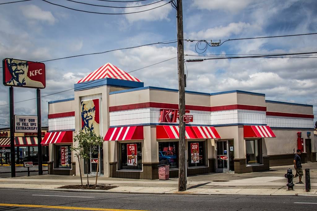 KFC | restaurant | 1453 Forest Ave, Staten Island, NY 10302, USA | 7184472822 OR +1 718-447-2822