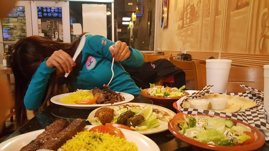 Ammos Mediterranean Grill | restaurant | 6530 W Happy Valley Rd #114, Glendale, AZ 85310, USA | 6238253500 OR +1 623-825-3500