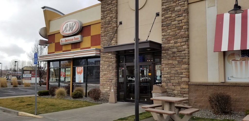A&W Restaurant | restaurant | 1075 US-97, Madras, OR 97741, USA | 5414753368 OR +1 541-475-3368