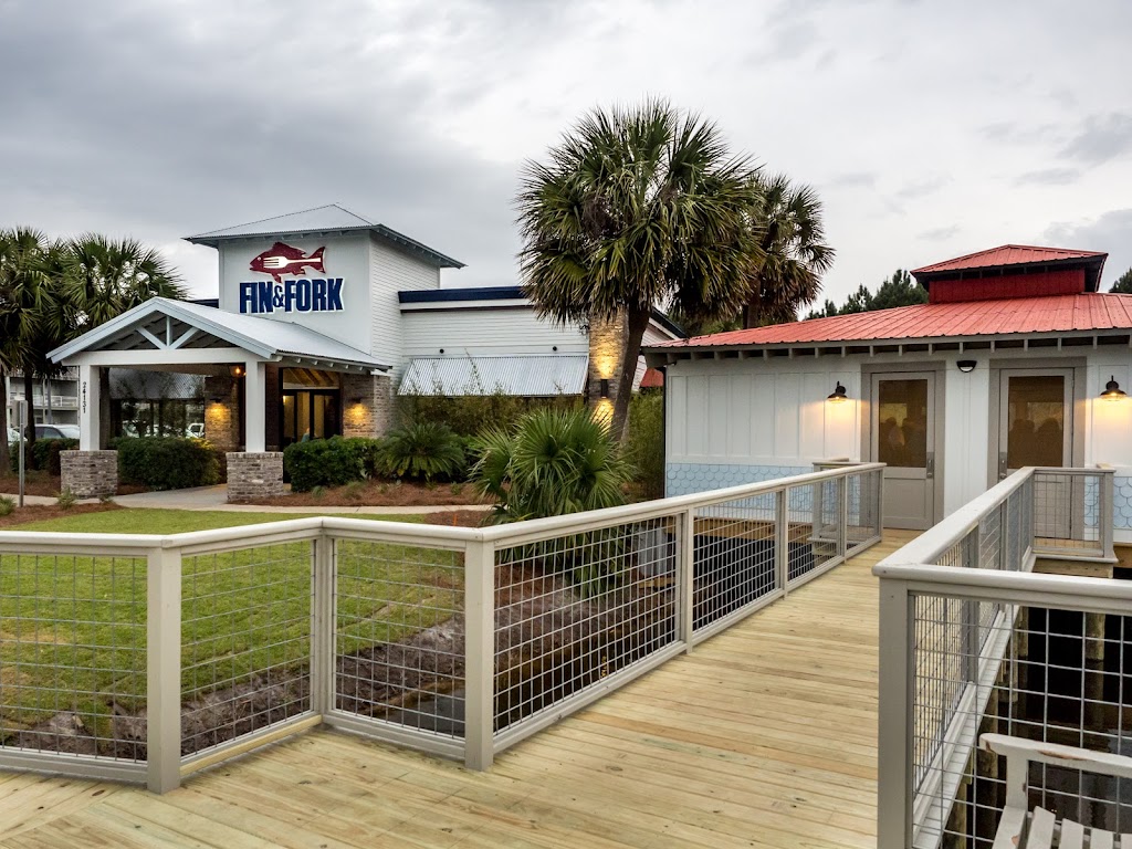 Fin & Fork | restaurant | 601 E Gregory St, Pensacola, FL 32502, USA | 8507863675 OR +1 850-786-3675