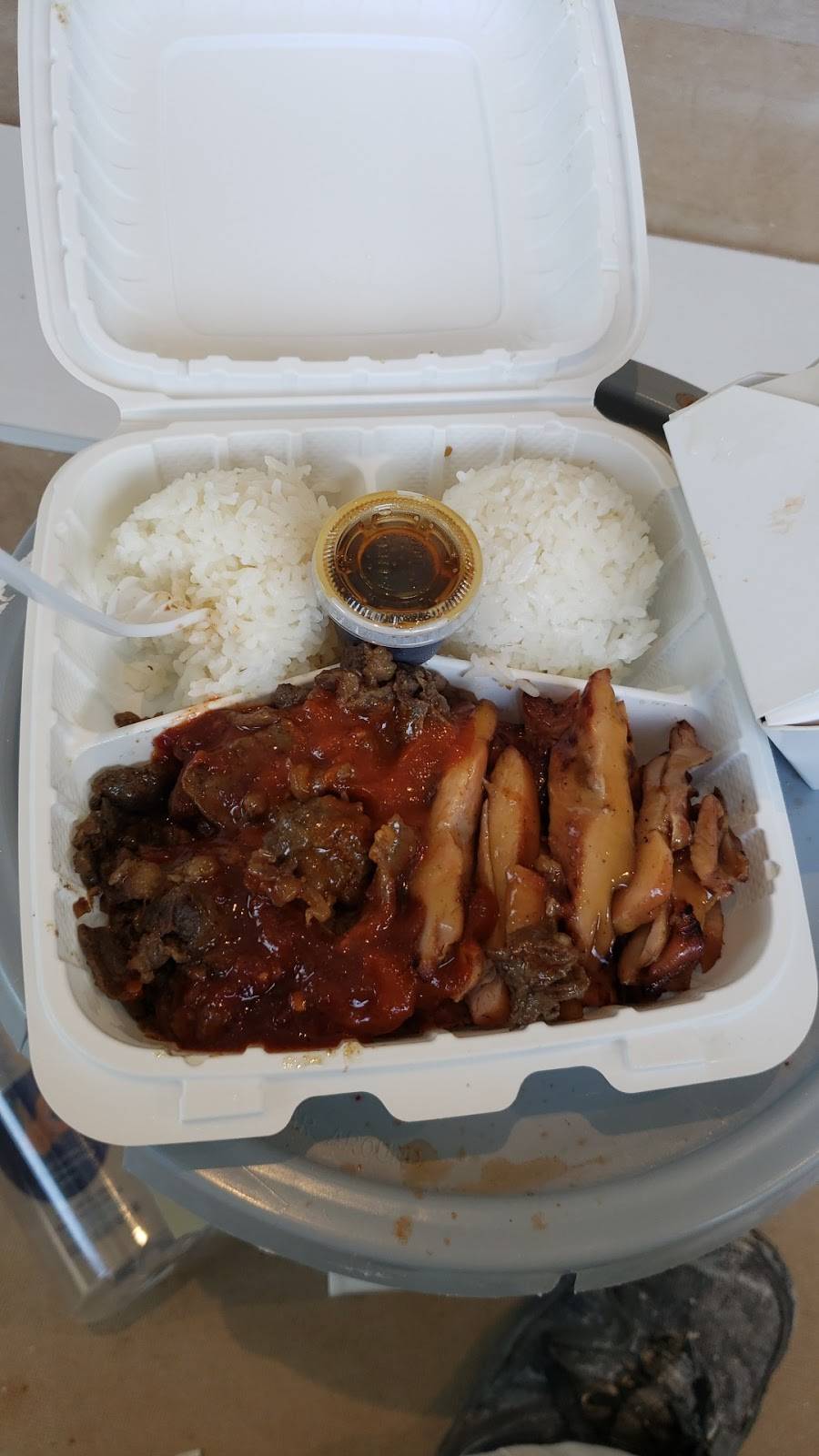 Teriyaki Time | restaurant | #B, 14419 Greenwood Ave N, Seattle, WA 98133, USA | 2063067227 OR +1 206-306-7227