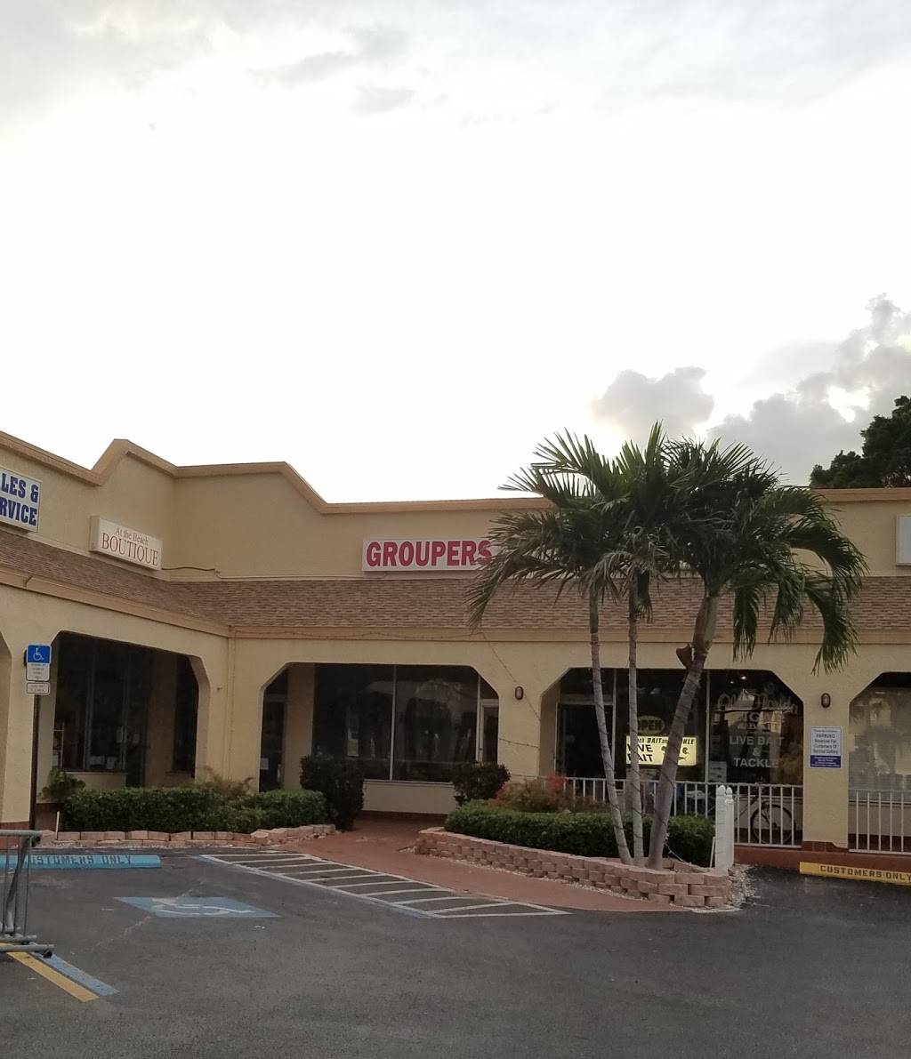 Groupers on the Gulf | restaurant | 1401 Gulf Blvd, Indian Rocks Beach, FL 33785, USA | 7272664276 OR +1 727-266-4276