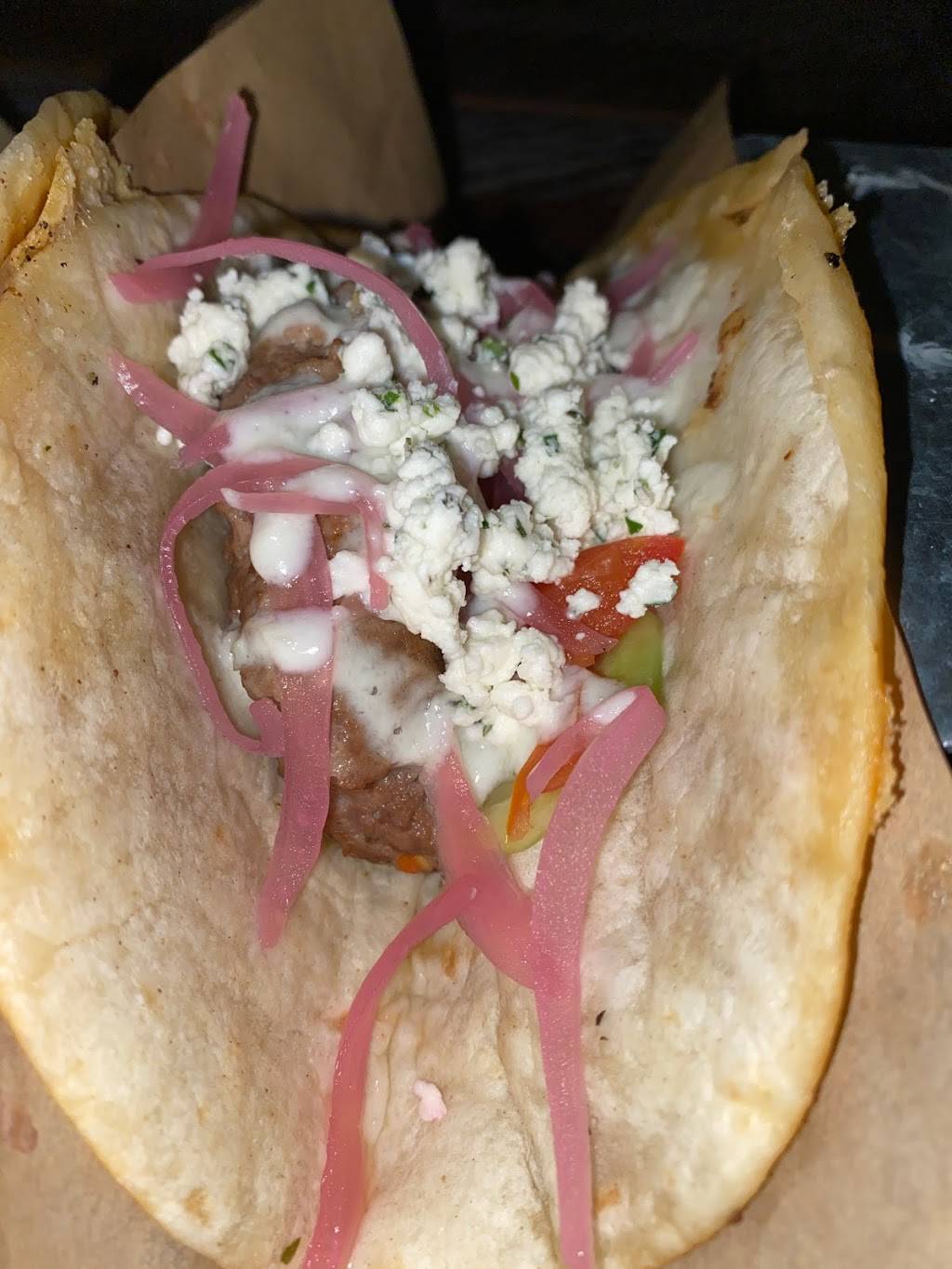 Velvet Taco Richardson | restaurant | 102 W Campbell Rd, Richardson, TX 75080, USA | 4694452666 OR +1 469-445-2666