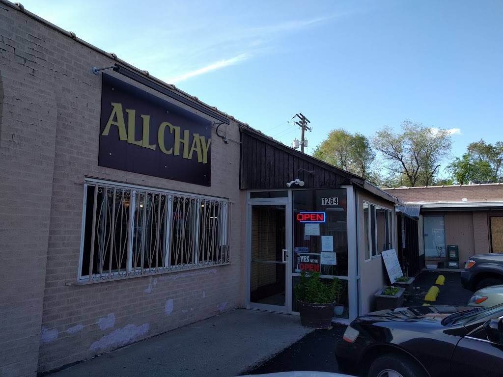 All Chay | restaurant | 1264 W 500 N, Salt Lake City, UT 84116, USA | 8015214789 OR +1 801-521-4789