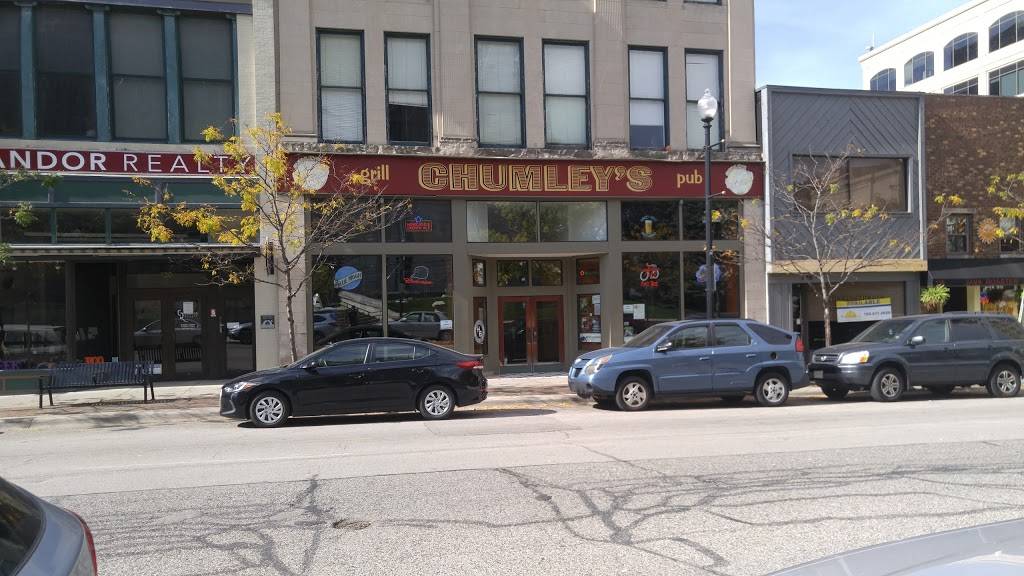 Chumleys | restaurant | 122 N 3rd St, Lafayette, IN 47901, USA | 7654209372 OR +1 765-420-9372