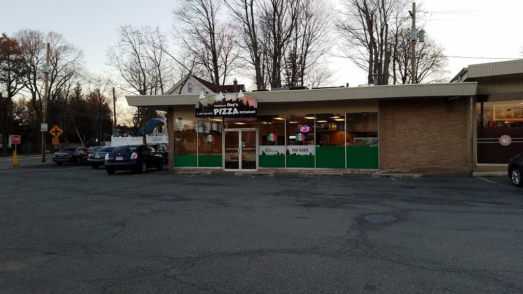 Carmine & Rays Pizza | restaurant | 284 Closter Dock Rd, Closter, NJ 07624, USA | 2017685390 OR +1 201-768-5390