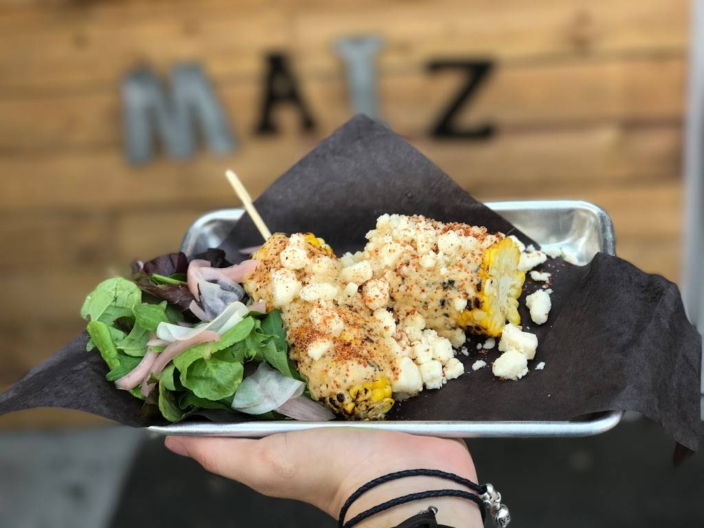 MAIZ Yonge | restaurant | 3220 Yonge St, Toronto, ON M4N 2L2, Canada | 6473418555 OR +1 647-341-8555