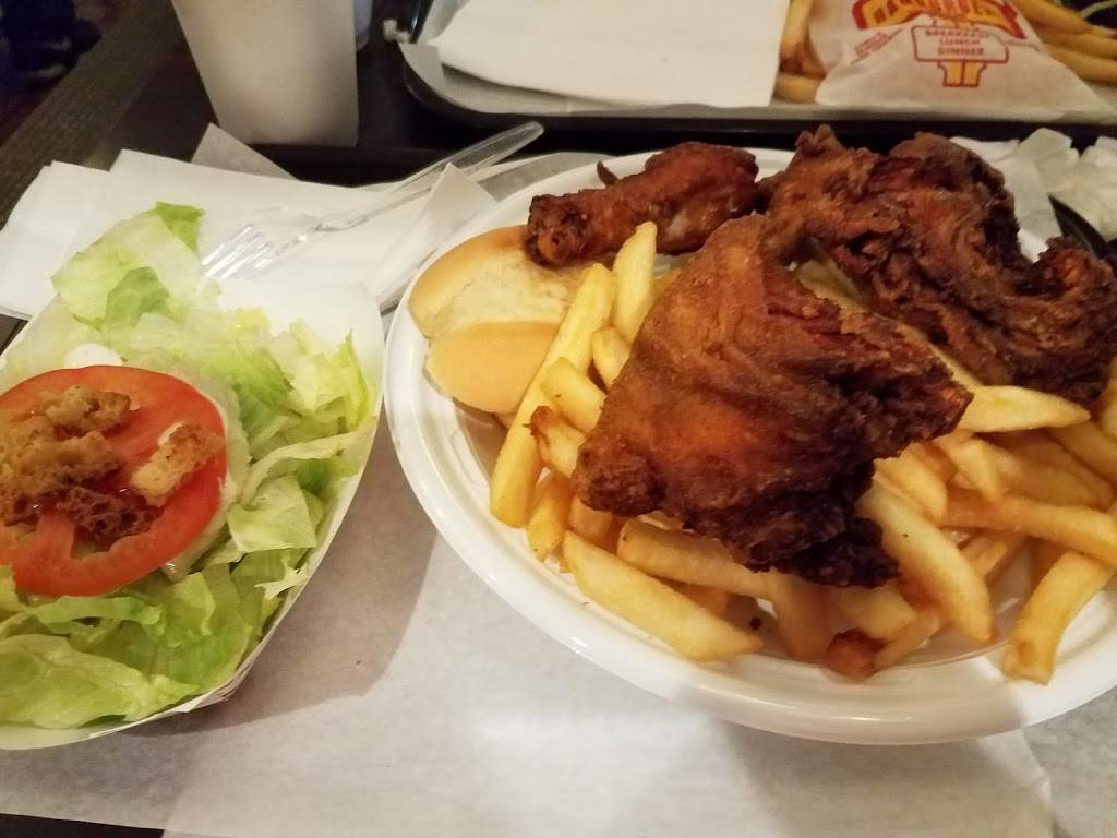 Chriss Hamburgers | restaurant | 7701 Atlantic Ave, Cudahy, CA 90201, USA | 3235624125 OR +1 323-562-4125