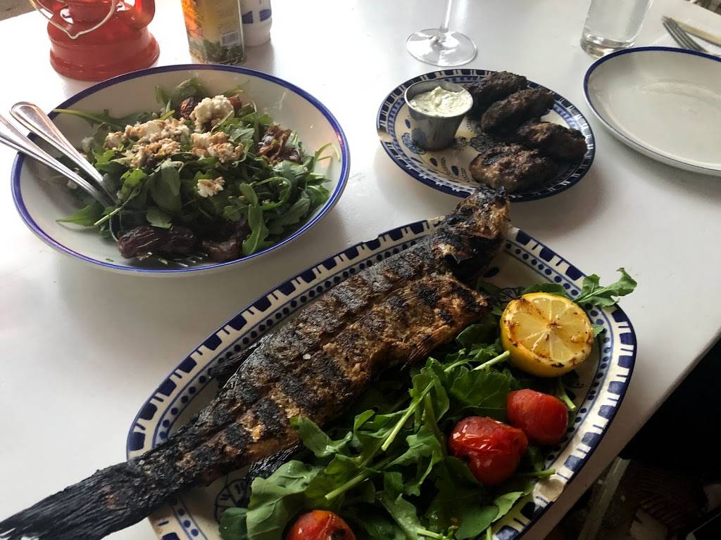 Mandolin Aegean Bistro | restaurant | 4312 NE 2nd Ave, Miami, FL 33137, USA | 3057499140 OR +1 305-749-9140