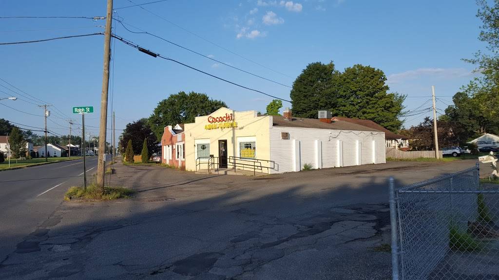 Cocochi Asian Cuisine | restaurant | 760 Springfield St, Feeding Hills, MA 01030, USA | 4137862777 OR +1 413-786-2777