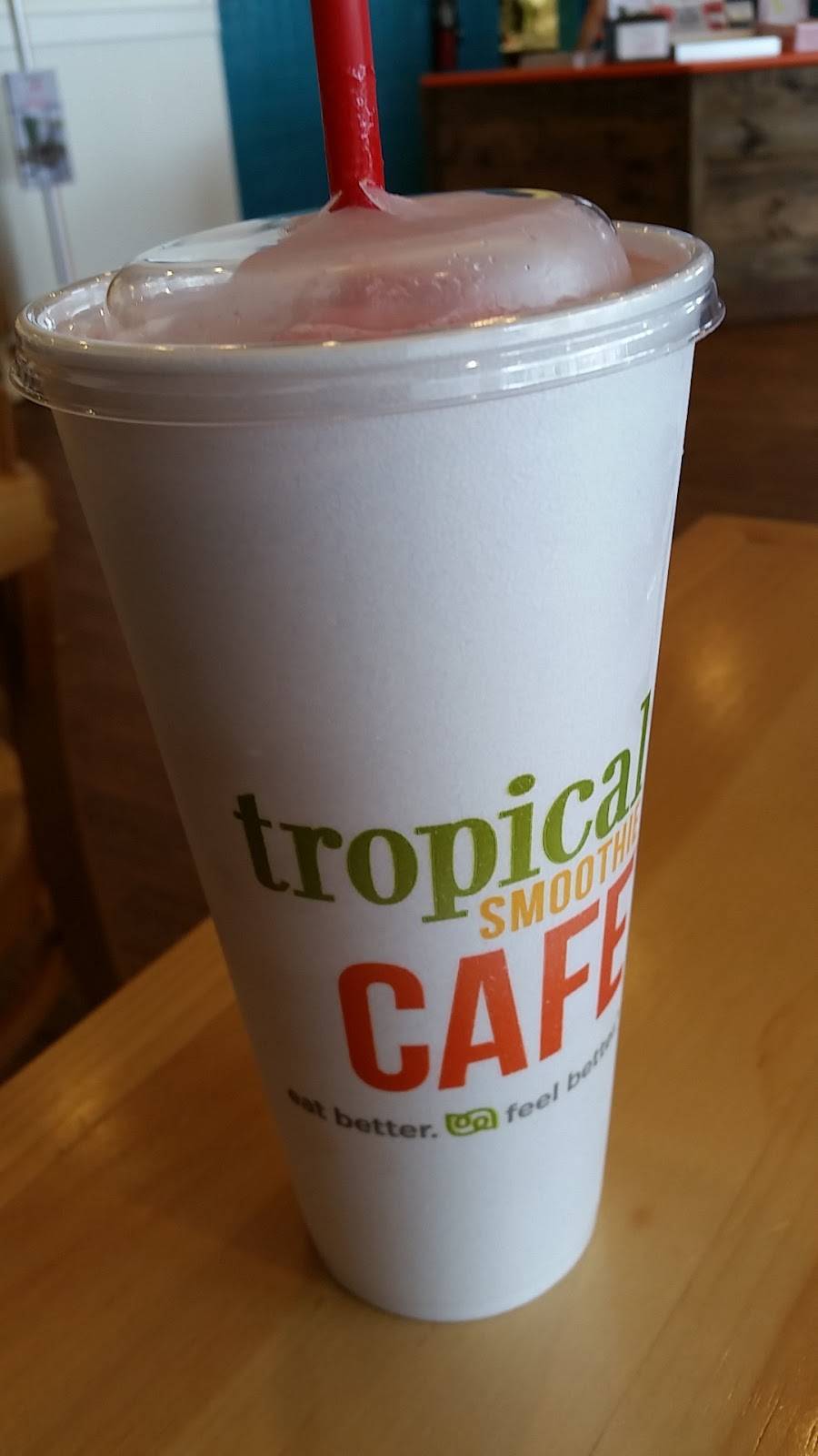 Tropical Smoothie Cafe | restaurant | 602 Barnes Blvd, Rockledge, FL 32955, USA | 3213054910 OR +1 321-305-4910