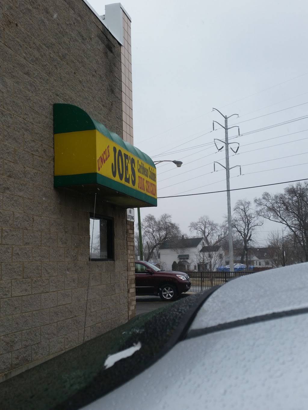 Uncle Joes Jerk | restaurant | 10210 S Vincennes Ave, Chicago, IL 60643, USA | 7737799966 OR +1 773-779-9966