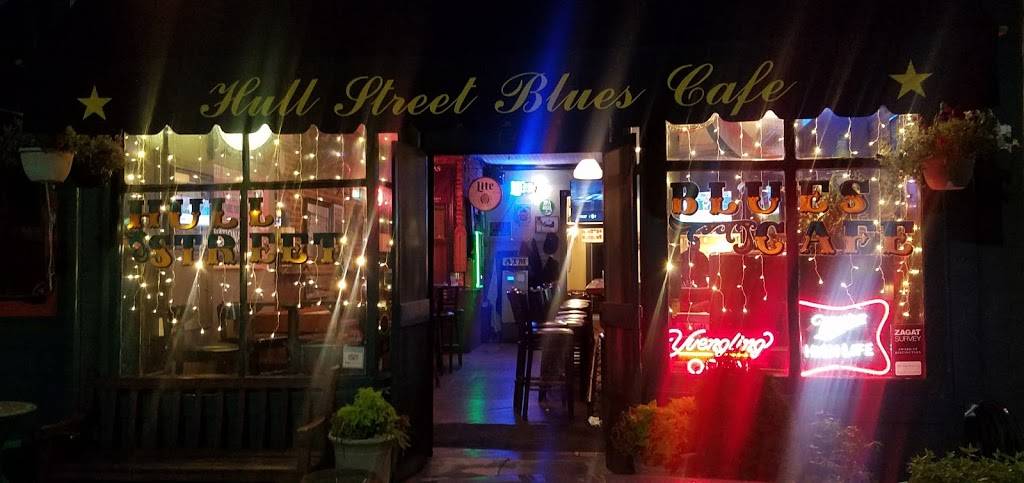 Hull Street Blues Cafe | restaurant | 1222 Hull St, Baltimore, MD 21230, USA | 4107277476 OR +1 410-727-7476