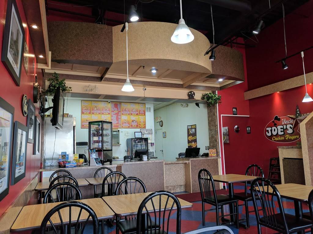 Uncle Joes Chicken Fingers | restaurant | 25279 Evergreen Rd, Southfield, MI 48075, USA | 2489969690 OR +1 248-996-9690