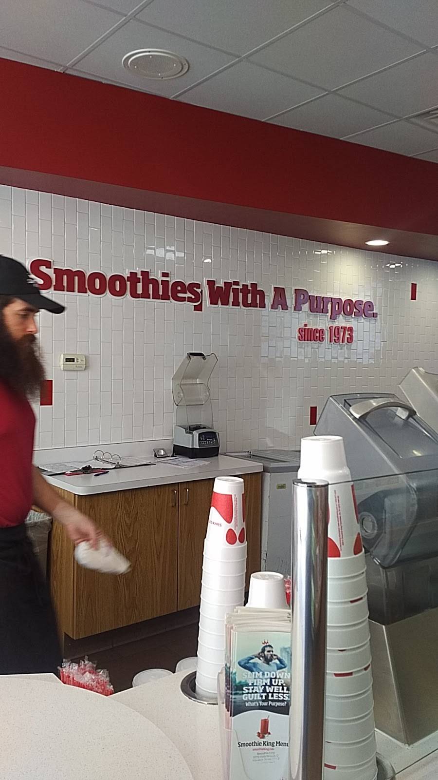 Smoothie King | restaurant | 5770 Hollister St, Houston, TX 77040, USA | 7134627086 OR +1 713-462-7086