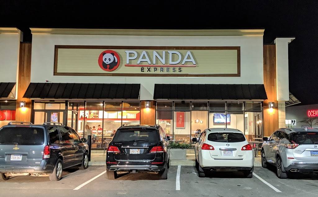 Panda Express | restaurant | 491 Riverside Ave, Medford, MA 02155, USA | 7813218012 OR +1 781-321-8012