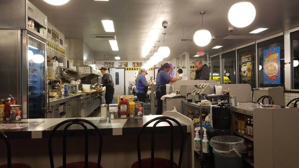 Waffle House | restaurant | 2693 Boones Creek Rd, Johnson City, TN 37615, USA | 4236101238 OR +1 423-610-1238