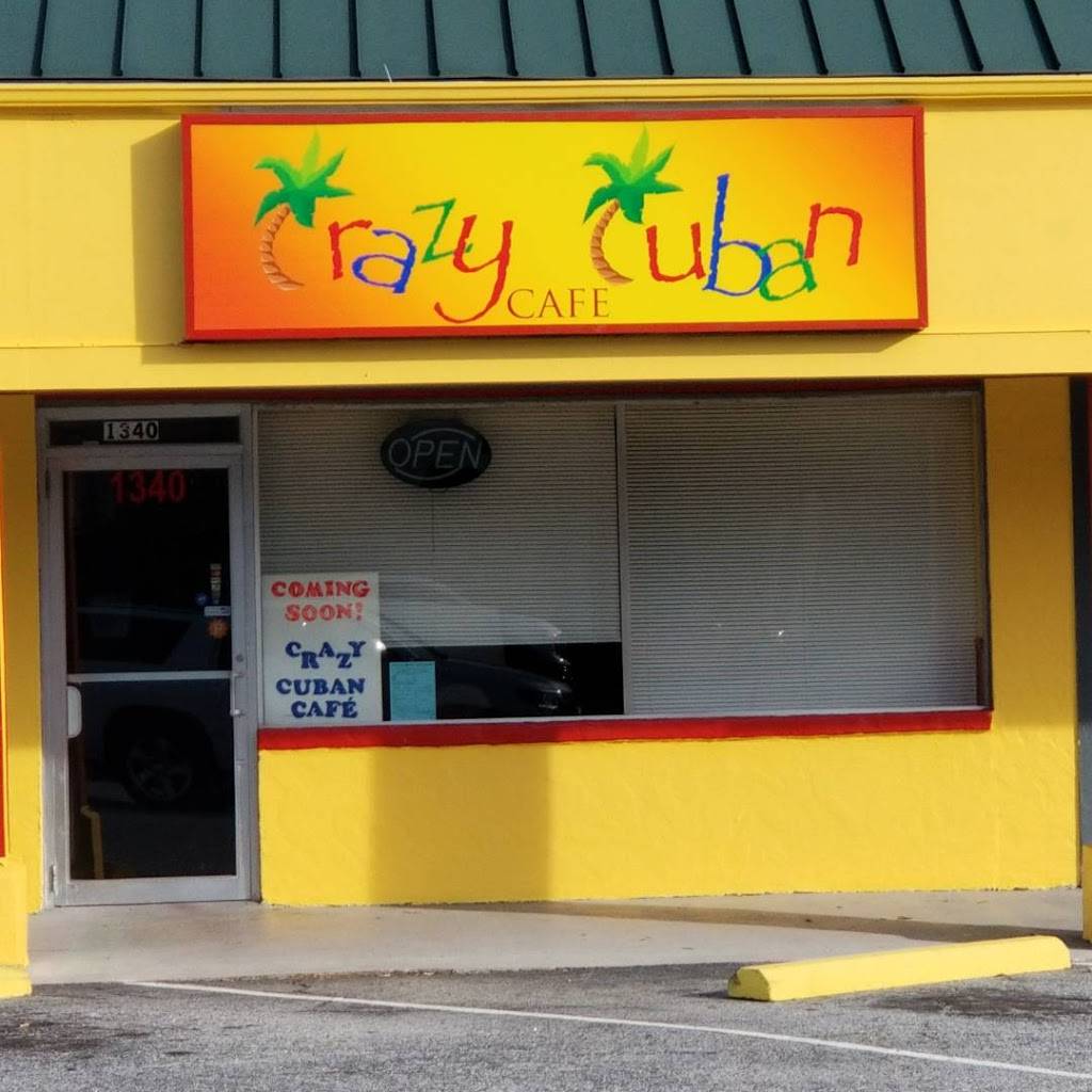 Crazy Cuban Cafe | restaurant | Lake Forest Shopping Center, 1340 N Pleasantburg Dr, Greenville, SC 29607, USA | 8645208990 OR +1 864-520-8990